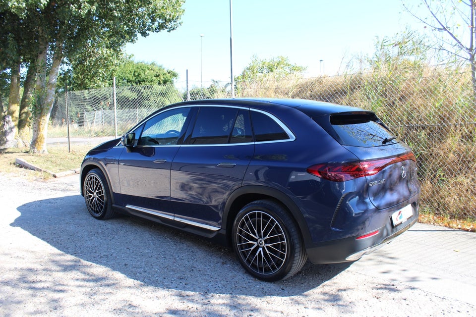 Mercedes EQE350 SUV Advance Plus 4Matic 5d