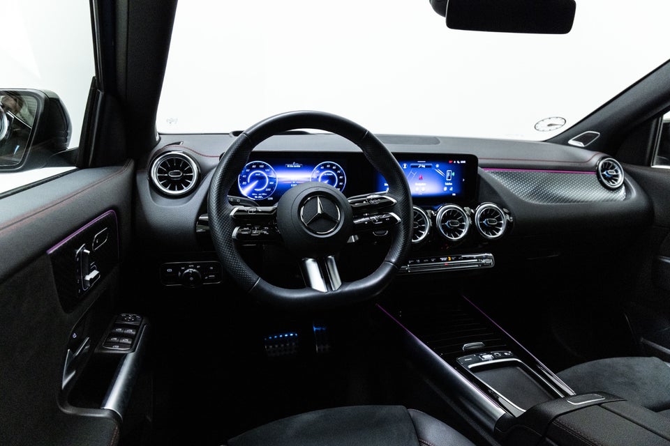 Mercedes EQA250+ AMG Premium 5d