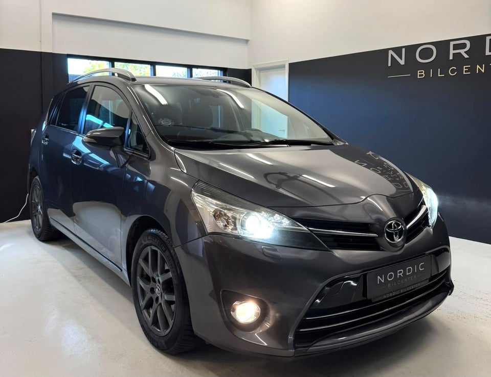 Toyota Verso 1,8 VVT-i T2 Touch 7prs 5d
