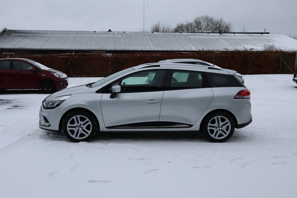 Renault Clio IV 0,9 TCe 90 Limited Sport Tourer 5d