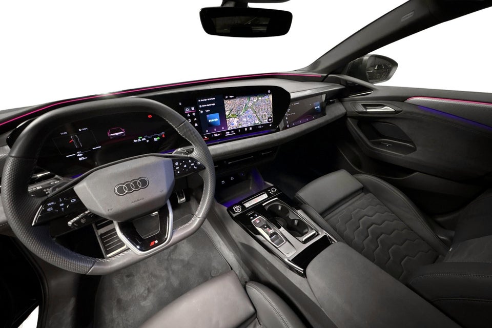 Audi A6 e-tron Progress plus Sportback 5d