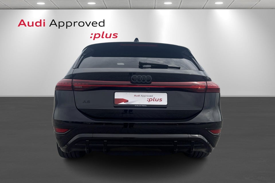 Audi A6 e-tron S-line plus performance Avant 5d