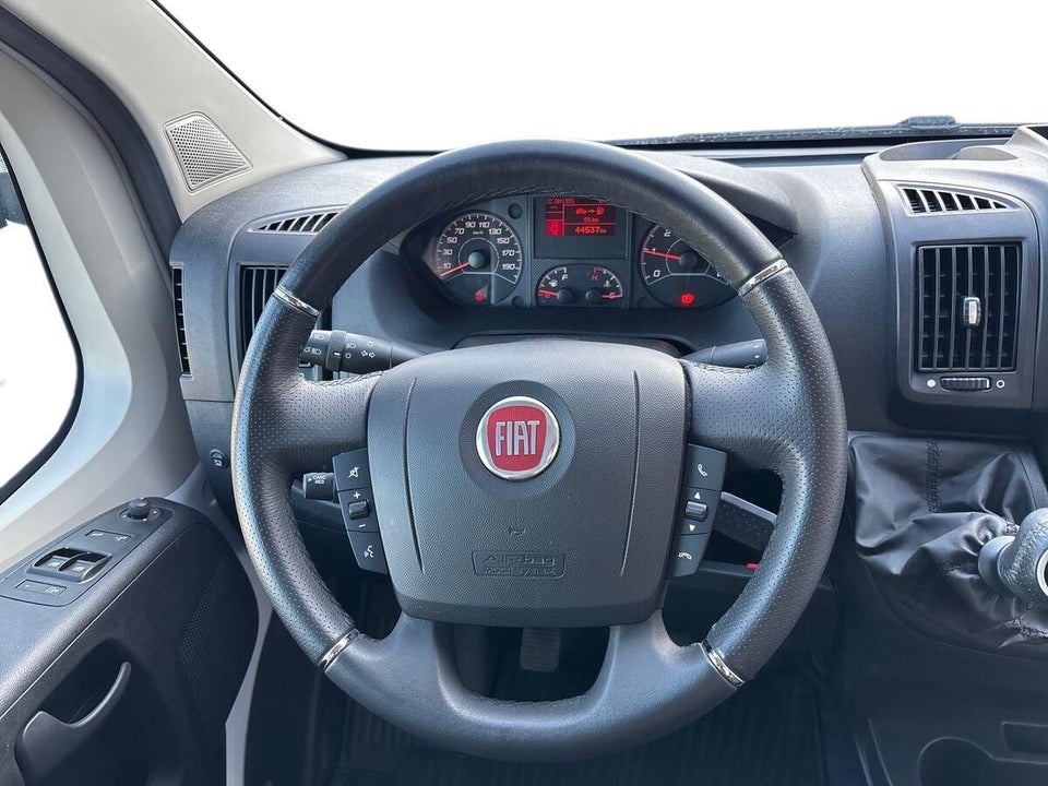 Fiat Ducato 35 2,2 MJT 140 Kassevogn L2H2 Easy Pro