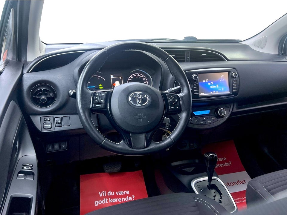 Toyota Yaris 1,5 Hybrid H2 Premium e-CVT 5d