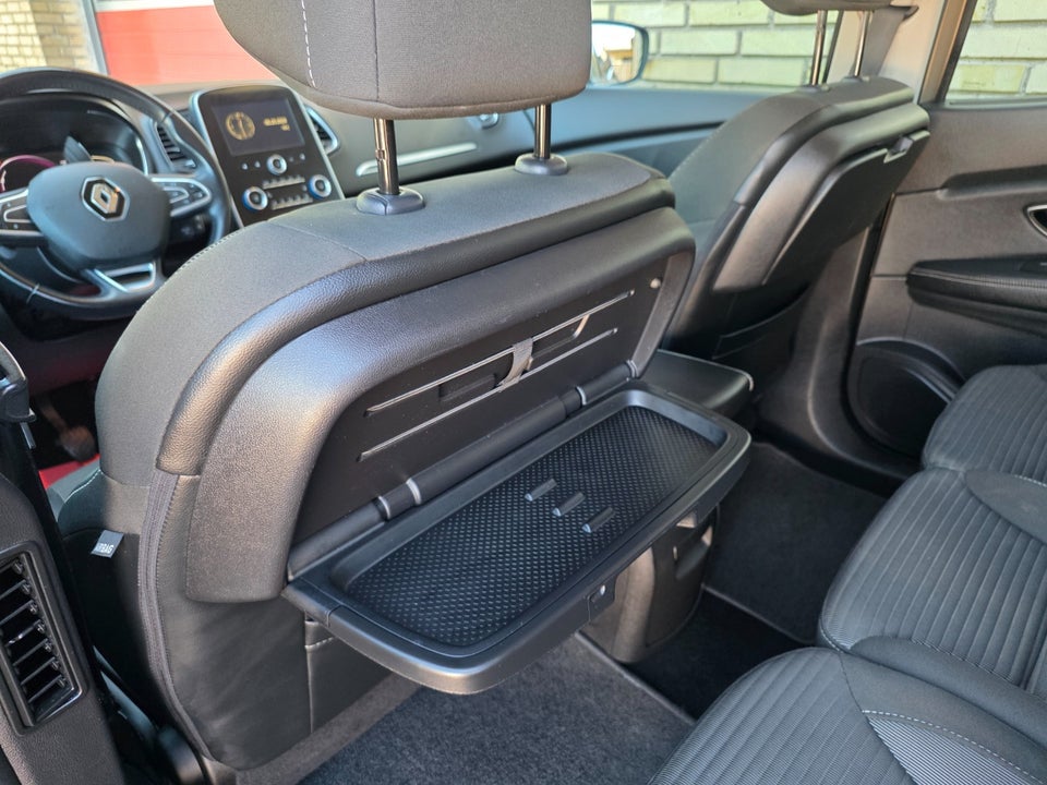 Renault Grand Scenic IV 1,6 dCi 130 Zen 7prs 5d