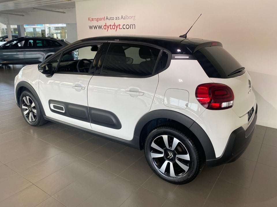 Citroën C3 1,2 PureTech 83 Shine 5d