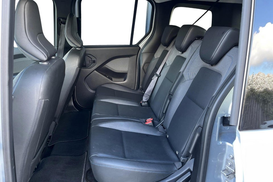 Nissan Townstar 45 Combi N-Connecta L1H1 5d