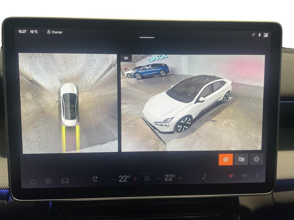 Polestar 4 Long Range Nordic Edition 5d