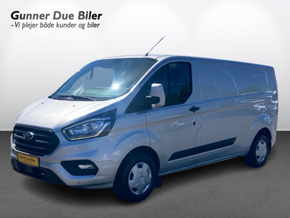 Ford Transit Custom 300 L1 2,0 TDCi 130 Trend