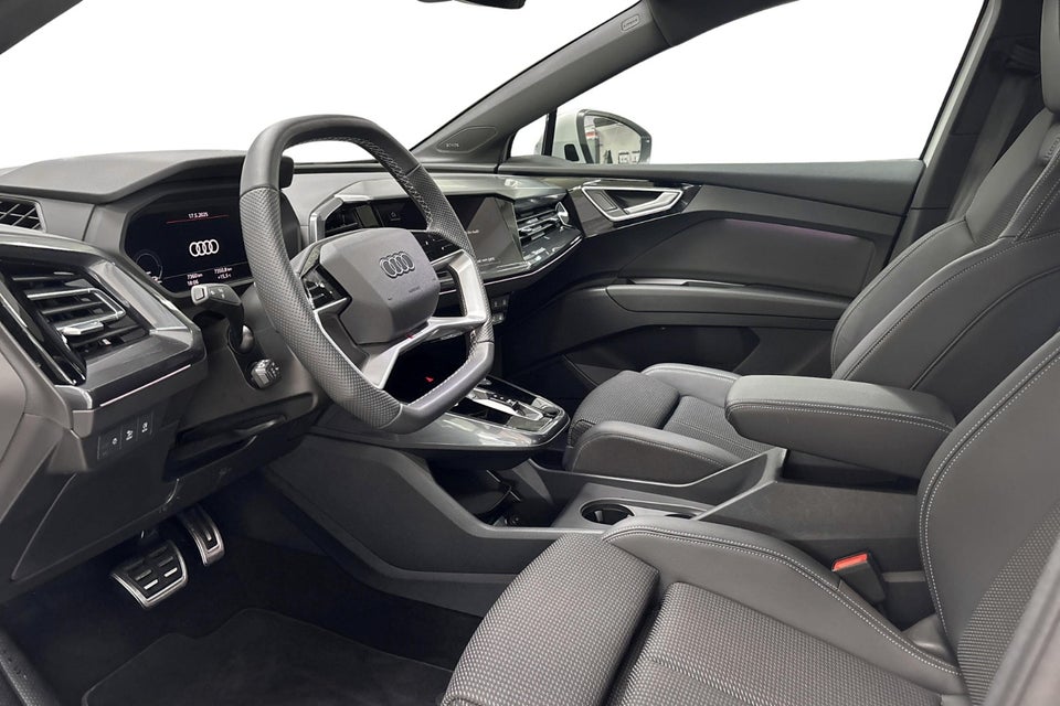 Audi Q4 e-tron 45 Ultra 5d