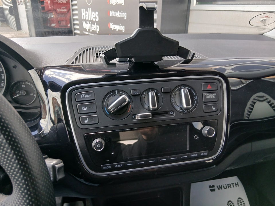 Skoda Citigo 1,0 MPi 60 Ambition 5d