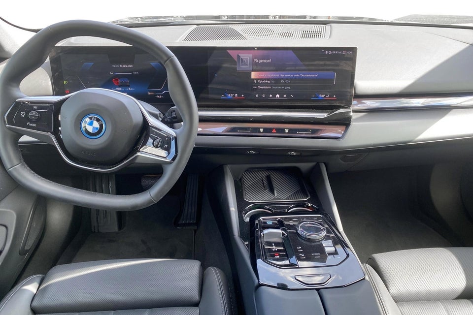 BMW i5 eDrive40 Sport Line 4d