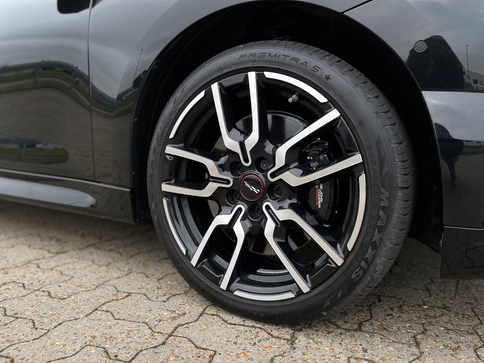 MINI Cooper SE JCW Trim XL 3d