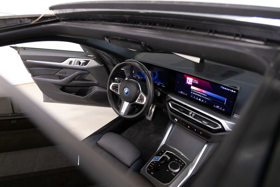 BMW i4 eDrive40 M-Sport 5d