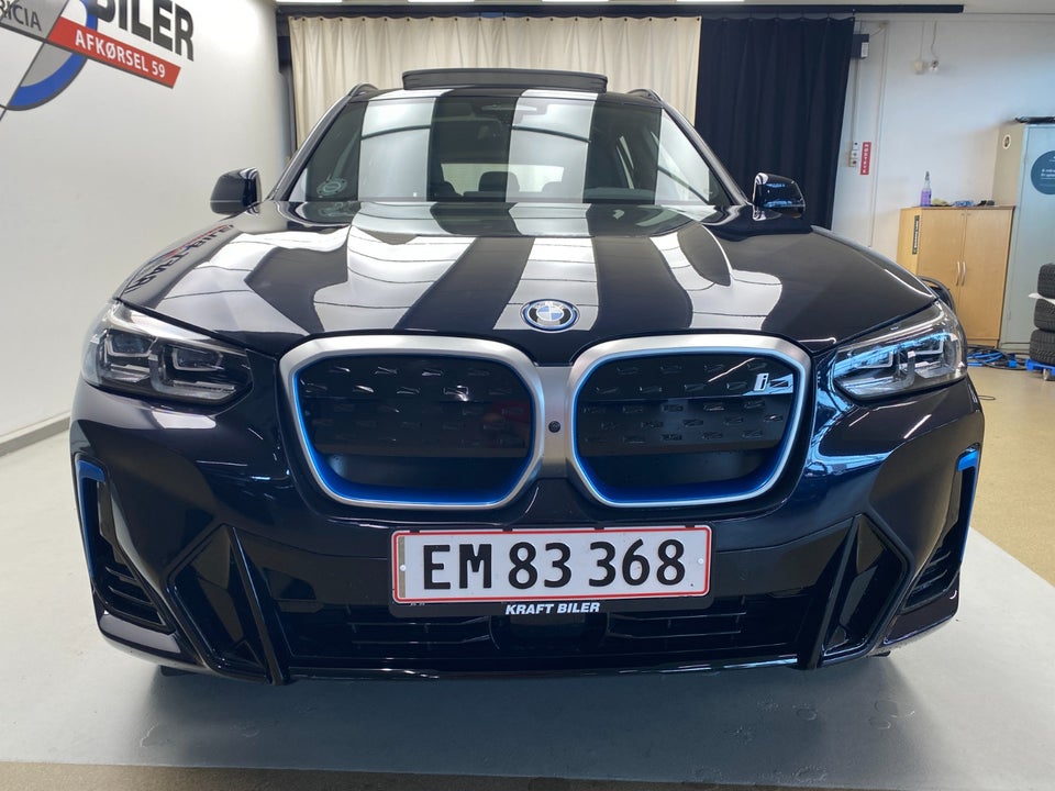 BMW iX3 Charged Plus M-Sport 5d