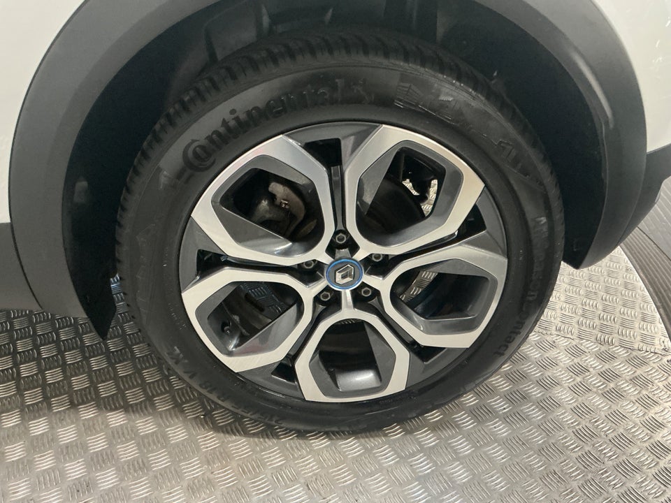 Renault Captur 1,6 E-Tech Intens 5d