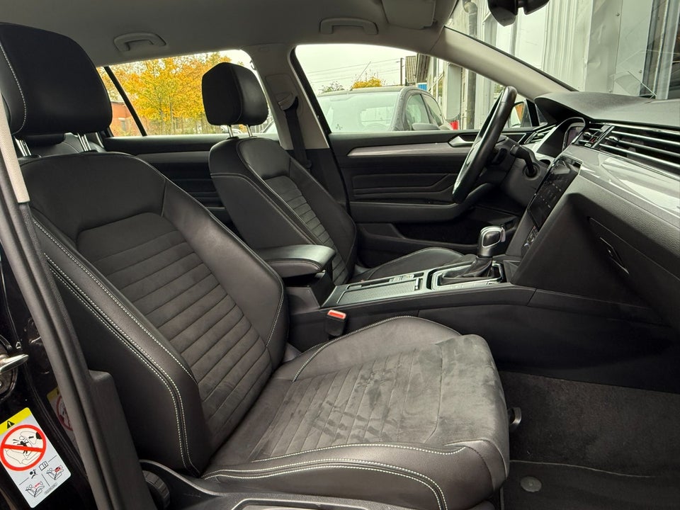 VW Passat 1,4 GTE+ Pro Variant DSG 5d
