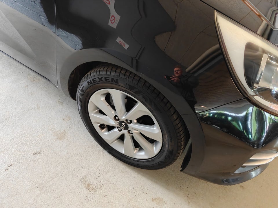Kia Rio 1,2 CVVT Limited 5d