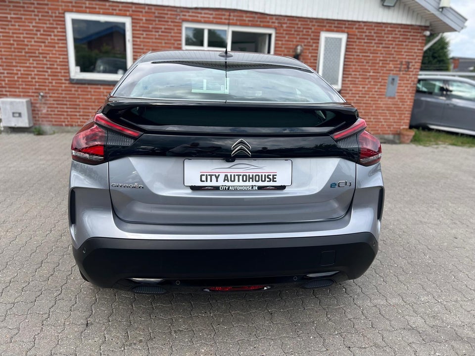Citroën ë-C4 50 Attraction 5d