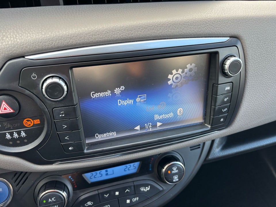 Toyota Yaris 1,5 Hybrid Delight e-CVT 5d