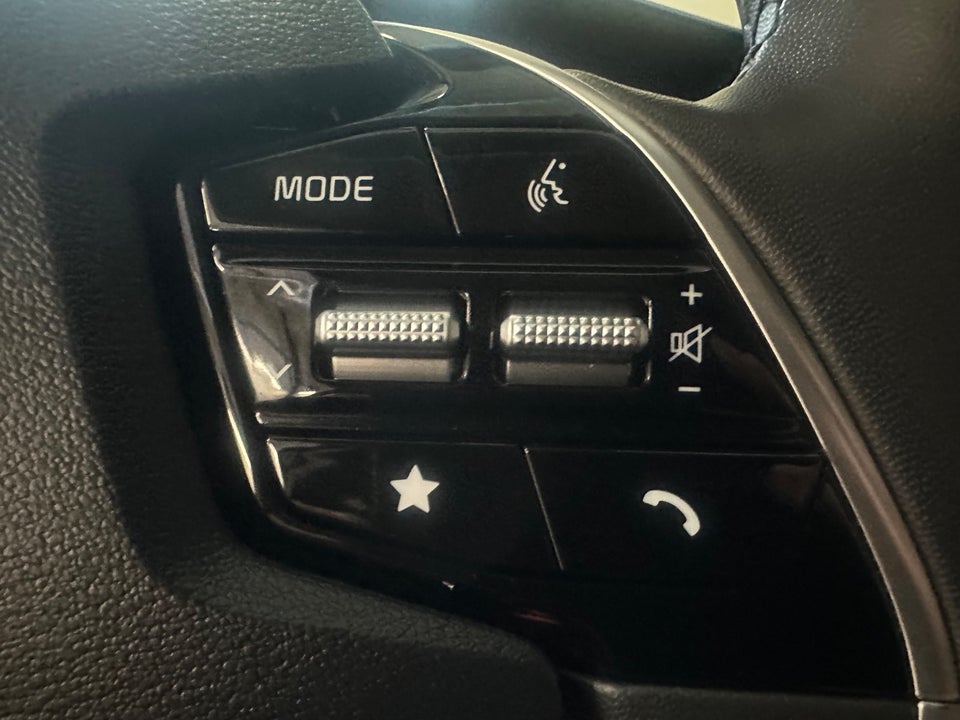 Kia Niro 64 EV Access 5d