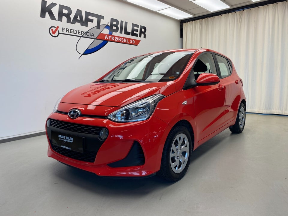 Hyundai i10 1,0 Touch 5d