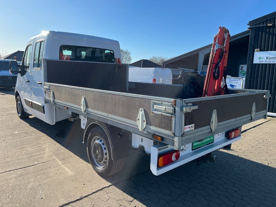 Renault Master III T35 2,3 dCi 170 L3 Db.Kab 4d