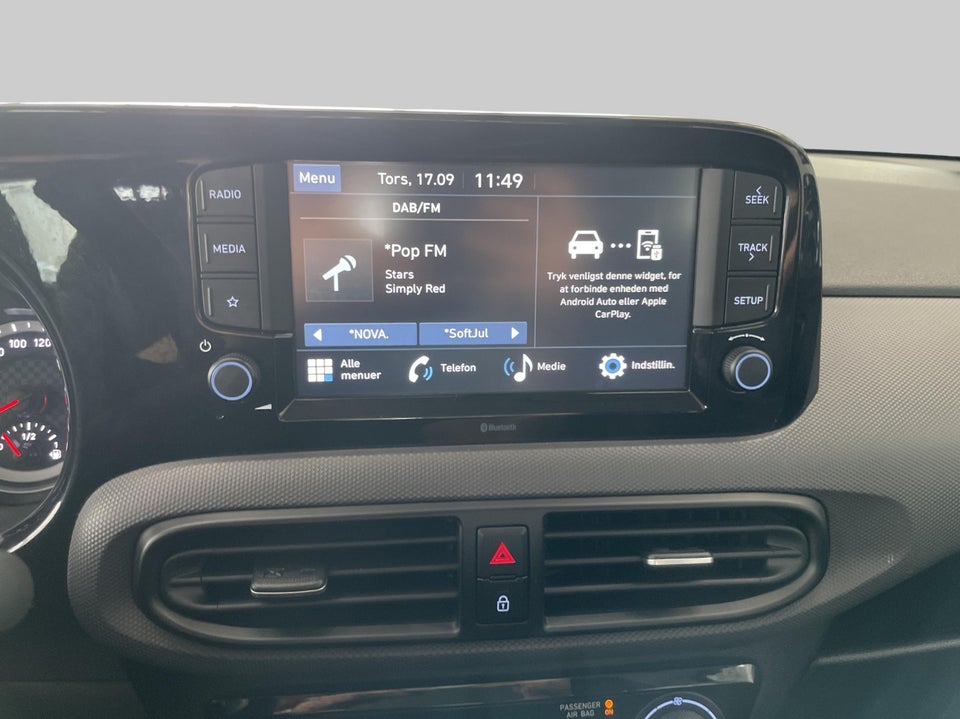 Hyundai i10 1,0 MPi Advanced 5d