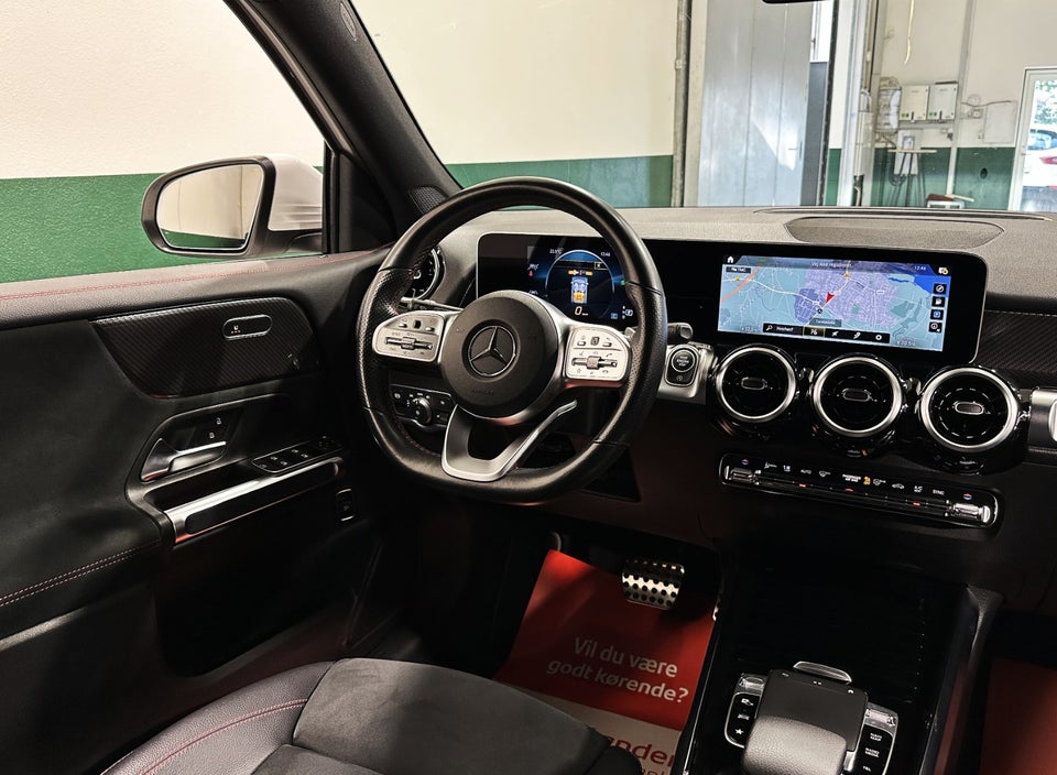 Mercedes GLB200 1,3 AMG Line aut. 5d