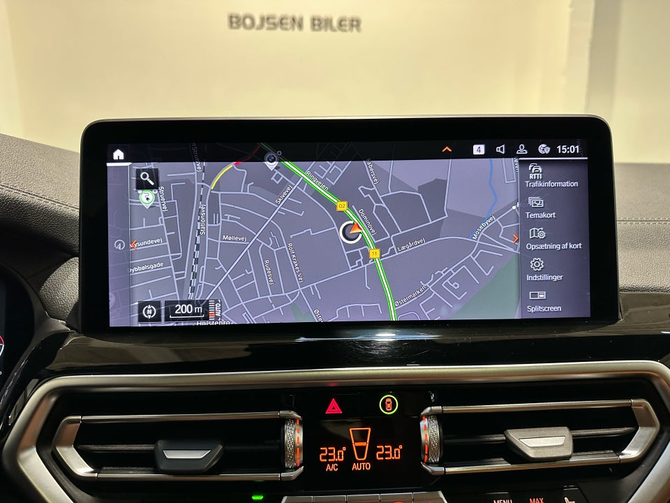 BMW iX3 Charged M-Sport 5d