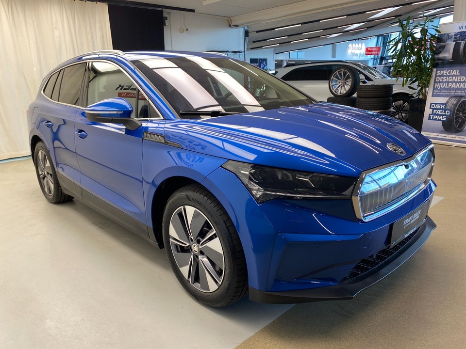 Skoda Enyaq 80 iV ecoSuite 5d