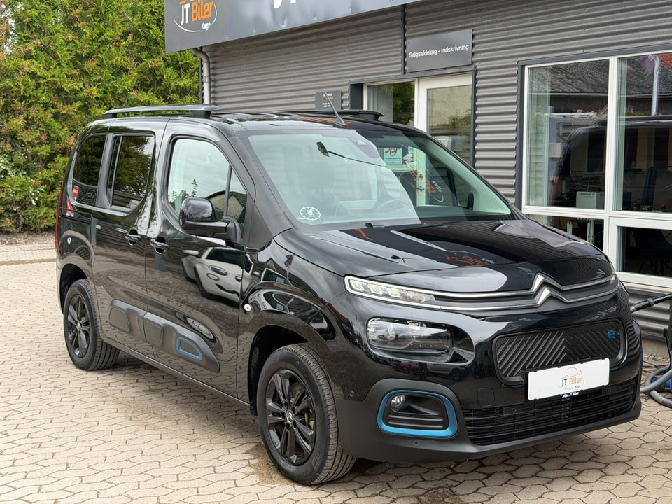Citroën ë-Berlingo 50 Shine 5d
