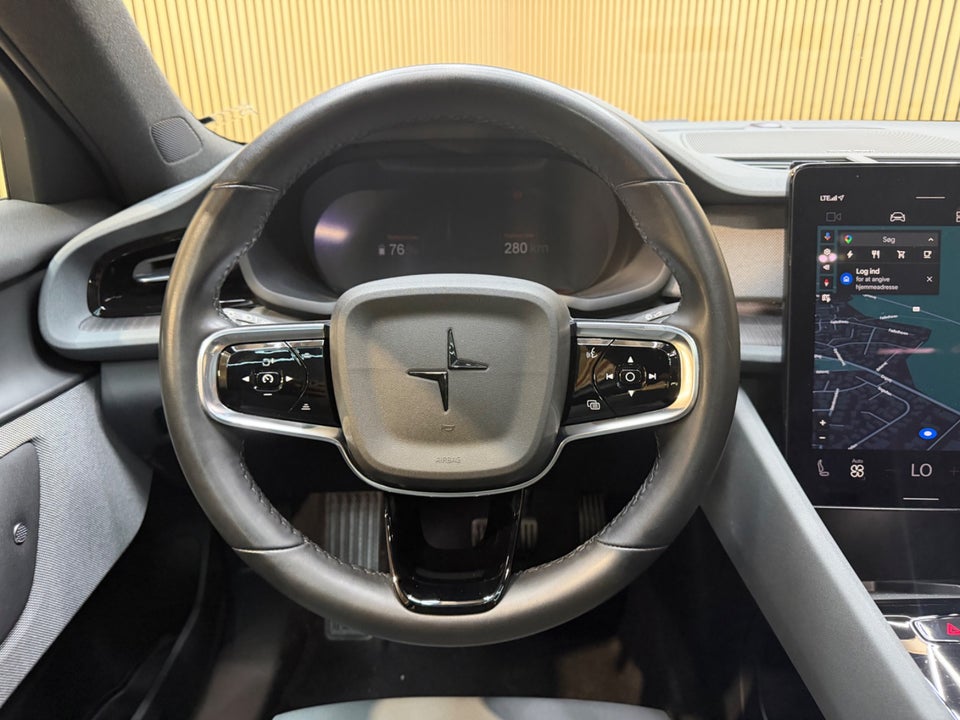 Polestar 2 Long Range AWD 5d