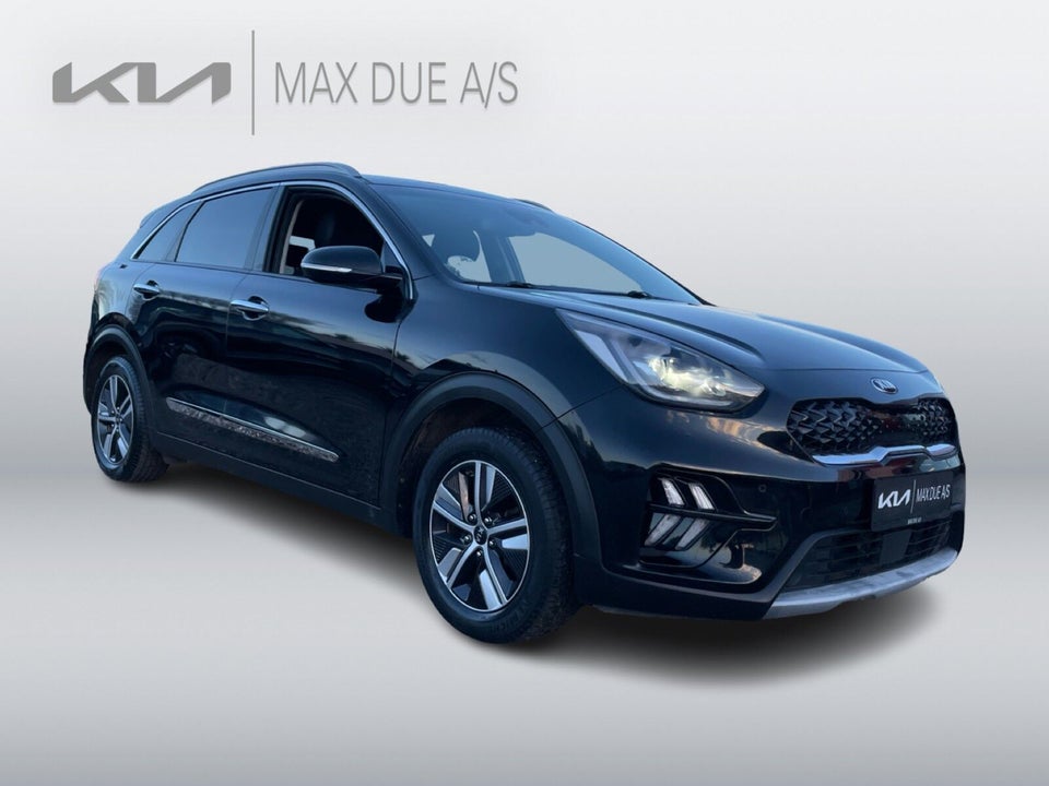 Kia Niro 1,6 PHEV Advance DCT 5d