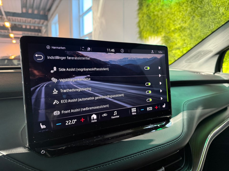 Skoda Enyaq 80 iV Sportline 5d