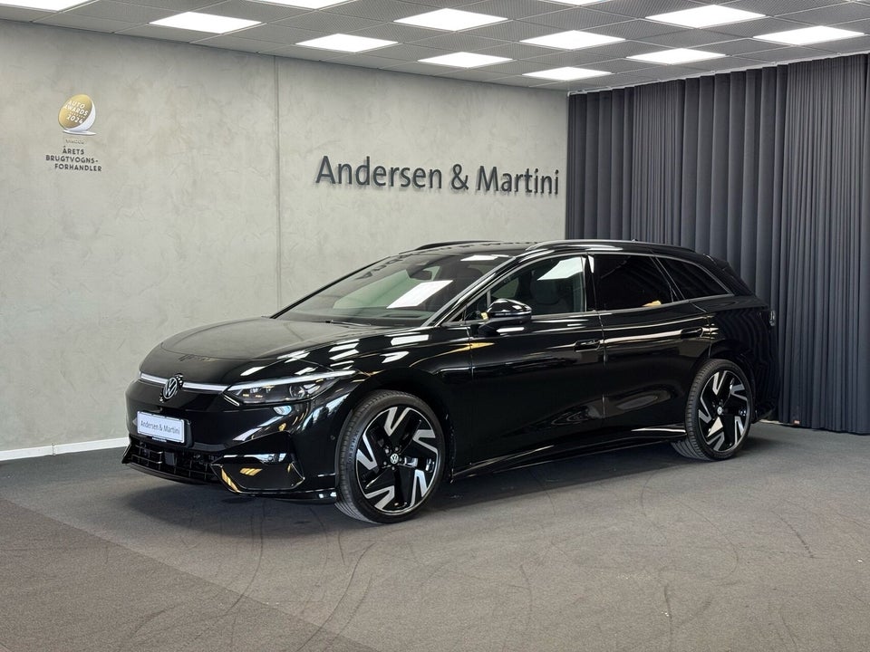 VW ID.7 86 Style S+ Tourer 5d