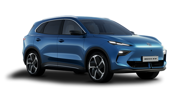 MG MGS5 64 Luxury 5d