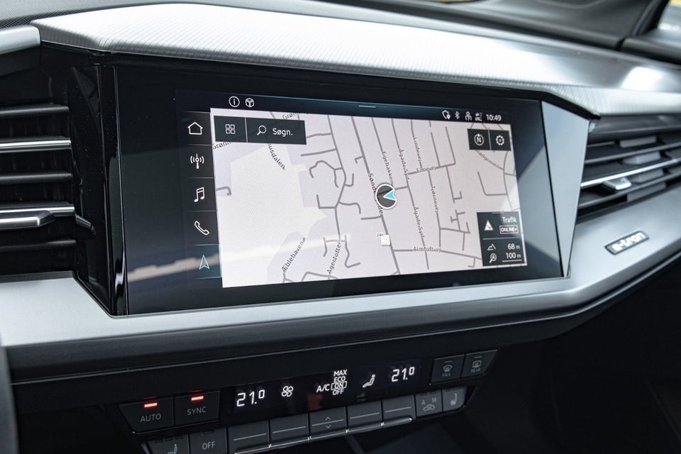 Audi Q4 e-tron 50 quattro 5d