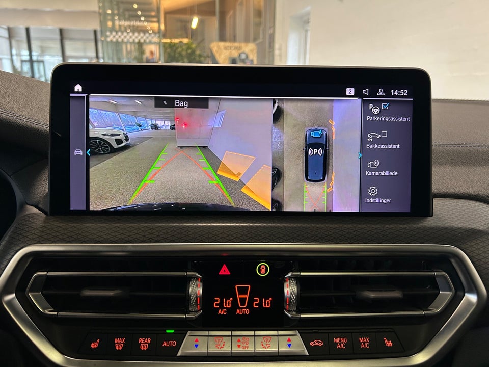 BMW iX3 Charged Plus M-Sport 5d