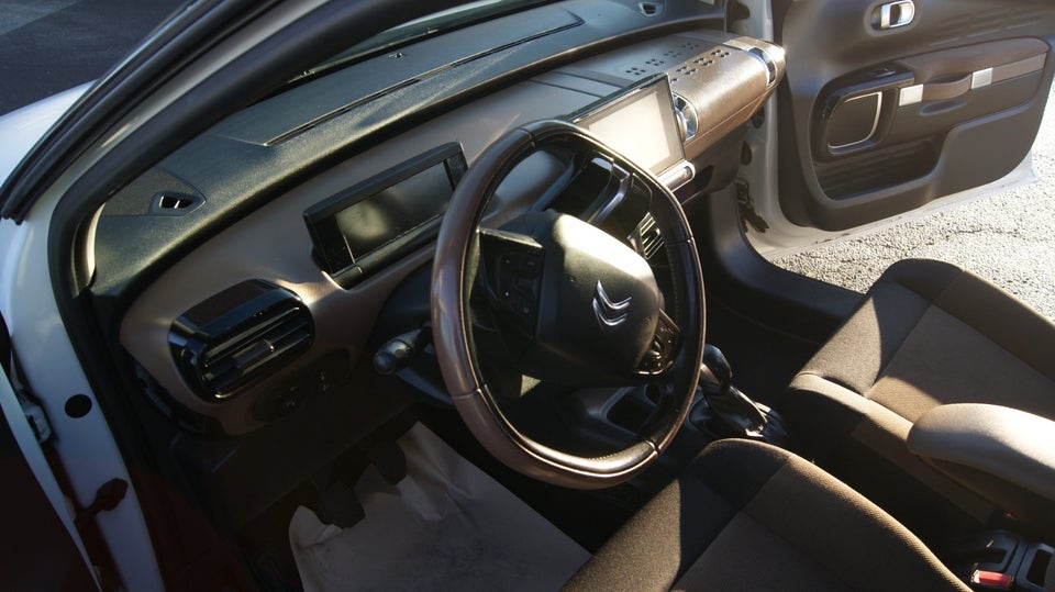 Citroën C4 Cactus 1,6 BlueHDi 100 Challenge 5d