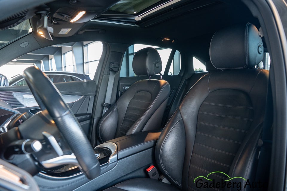 Mercedes EQC400 AMG Line 4Matic 5d