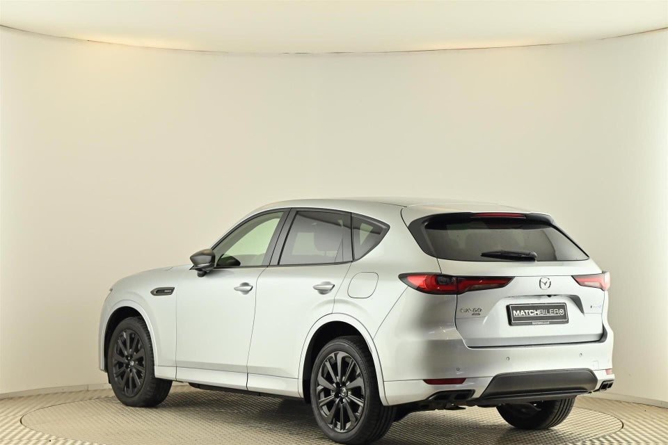 Mazda CX-60 2,5 PHEV Homura+ aut. AWD 5d