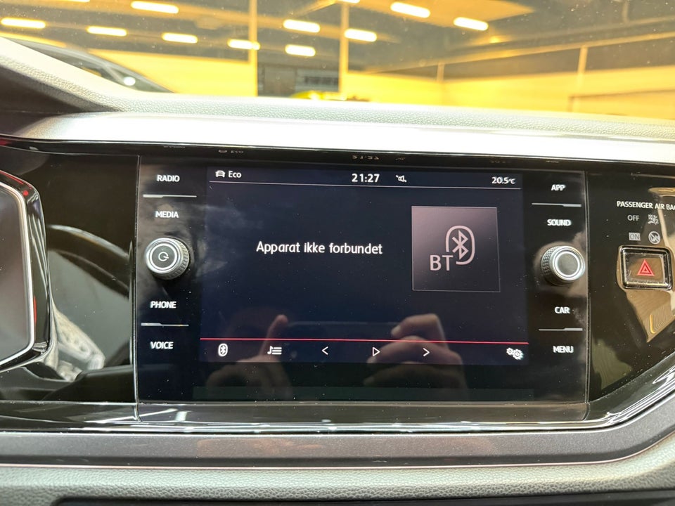 VW Polo 2,0 GTi DSG 5d