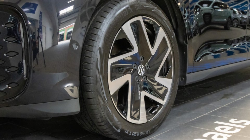 VW ID.Buzz 86 Style+ 7prs LWB 5d