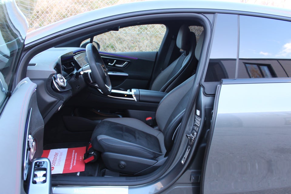 Mercedes EQE350 AMG Premium Plus 4Matic 4d