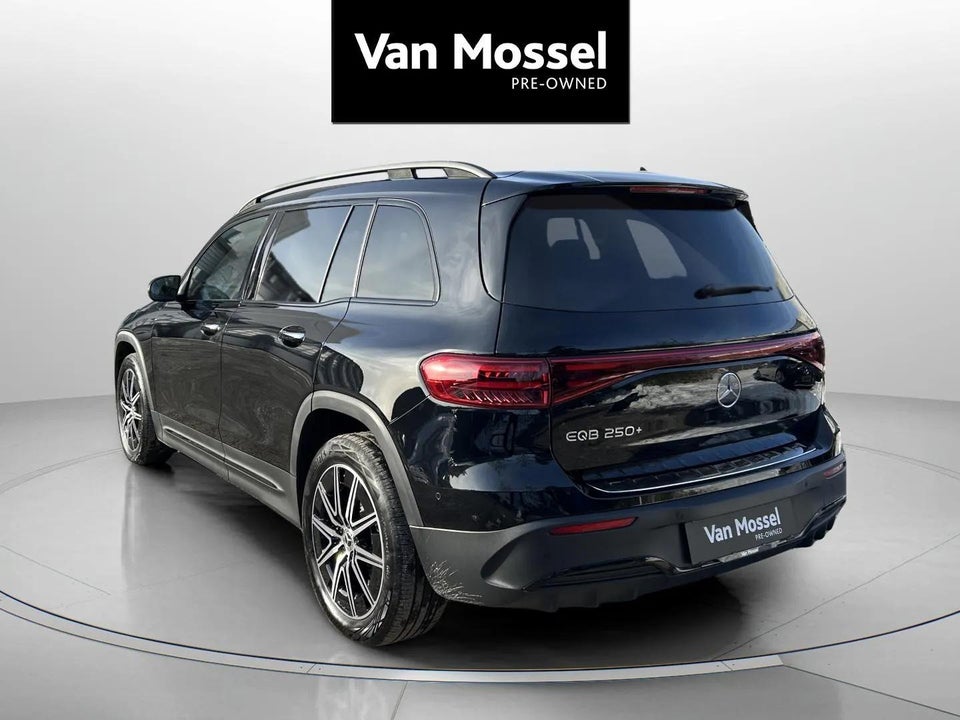 Mercedes EQB250+ AMG Line 7prs 5d
