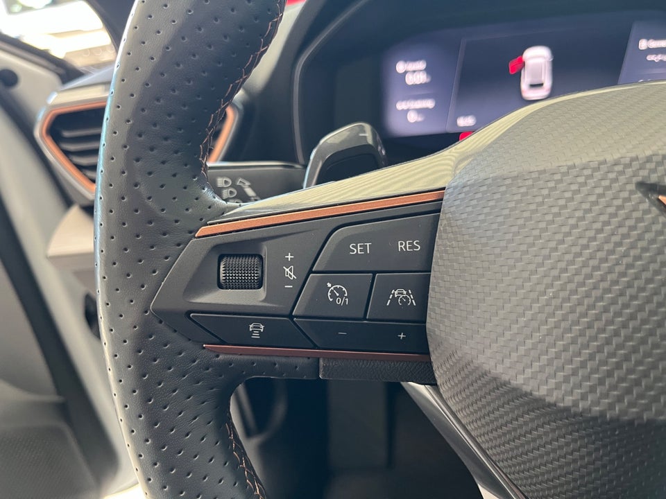 Cupra Leon 2,0 TDi High Sportstourer DSG 5d