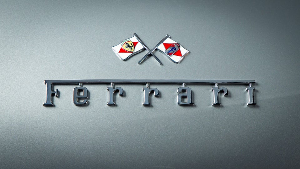 Ferrari 250 GTE 3,0  2d