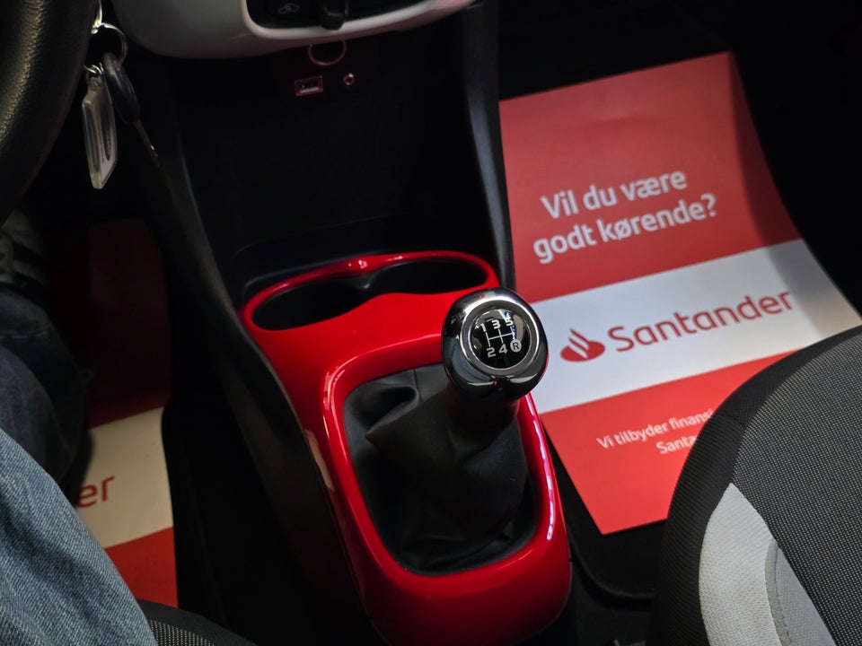 Toyota Aygo 1,0 VVT-i x-pression 5d