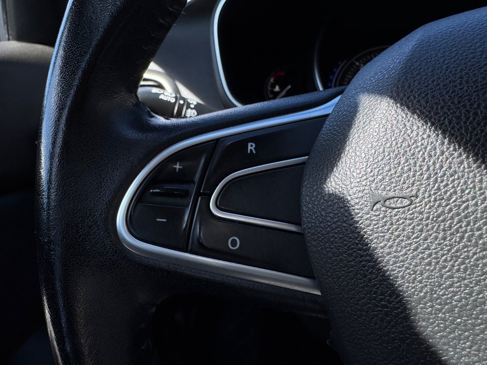 Renault Megane IV 1,5 dCi 110 Zen Sport Tourer EDC 5d